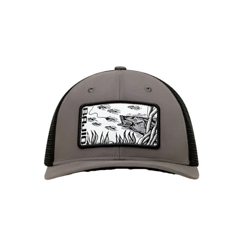 Bajio Snook Patch Trucker Hat