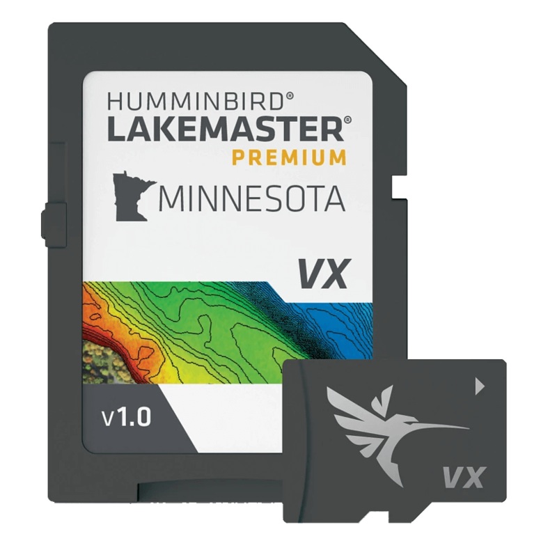 HUMMINBIRD LAKEMASTER PREMIUM – MINNESOTA V1
