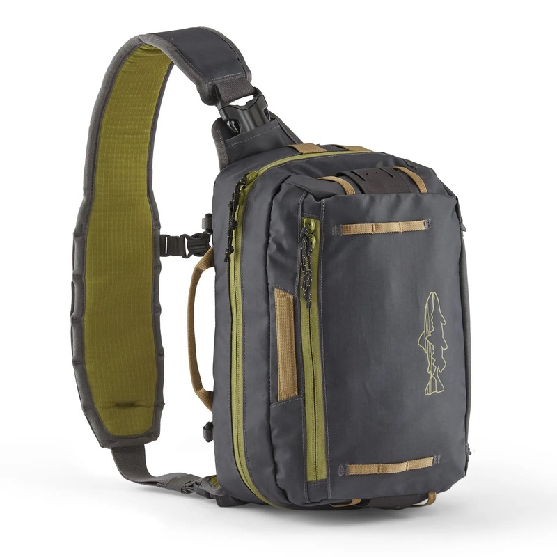 Patagonia Stealth Switch Pack 9L Forge Grey / FGE
