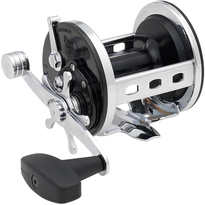PENN JIGMASTER CONVENTIONAL STAR DRAG REEL 500L