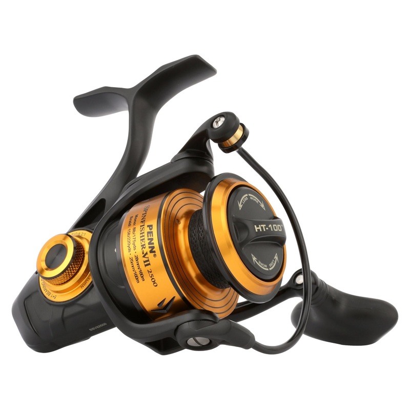 PENN Spinfisher VII Spinning Reel 2500 6.2:1