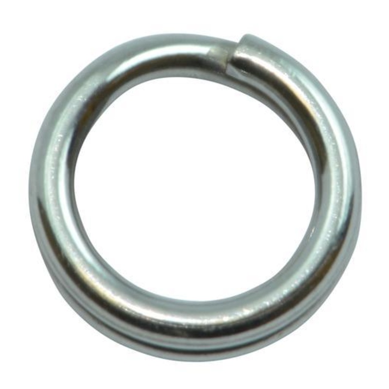 Spro Power Split Rings Lb Test: 90 – Q’ty/Pk: 10