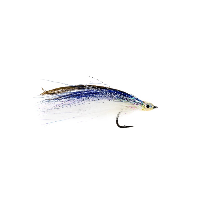Umpqua Sea Habit Bucktail – Herring (3-Pack) 1/0