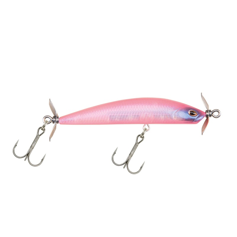 Berkley SPY Purple Bullet 1/3 oz