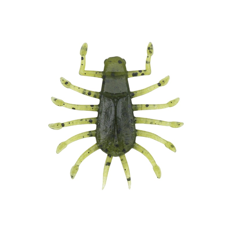 DEPS WIGGLE BUG #02 Watermelon Seed