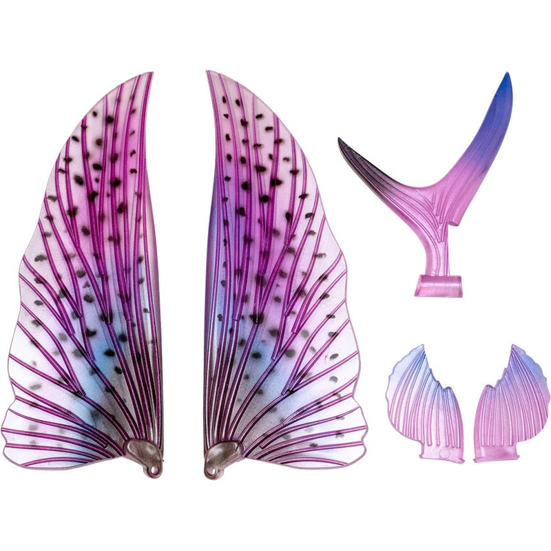Nomad Design Slipstream 200 Flying Fish Wing Pack Phantom 200mm – 8 Inch
