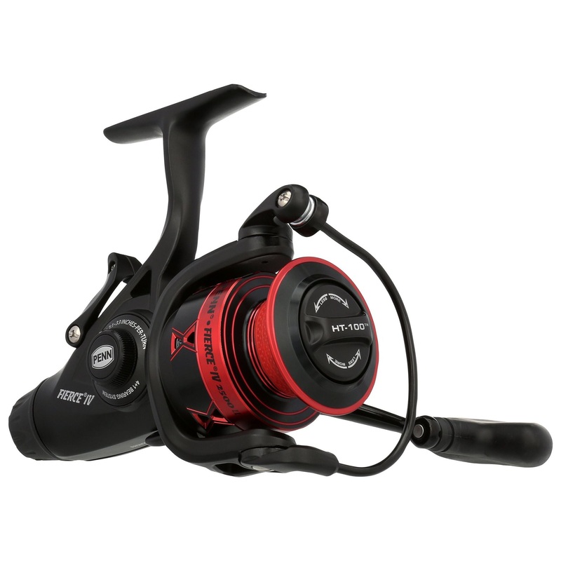 PENN Fierce IV Live Liner Spinning Reel 8000 5.3:1