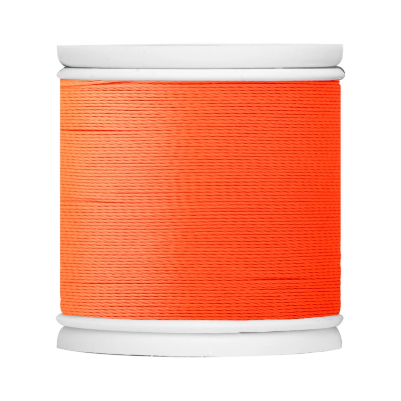 ProWrap ColorFast Rod Winding Thread – Size D (100 Yds) 101 Yellowfin