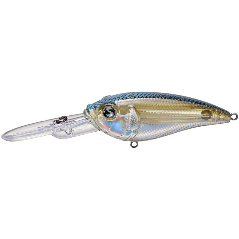 River2Sea Tactical DD 3 inch Deep Diving Crankbait Blood Craw
