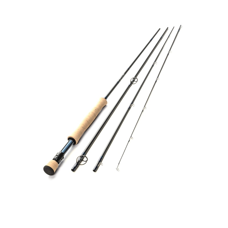 Scott Wave Fly Rods 9’0″ 6 wt