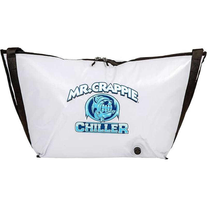 Smith’s Mr. Crappie Insulated 30″ Bait And Fish Kill Bag