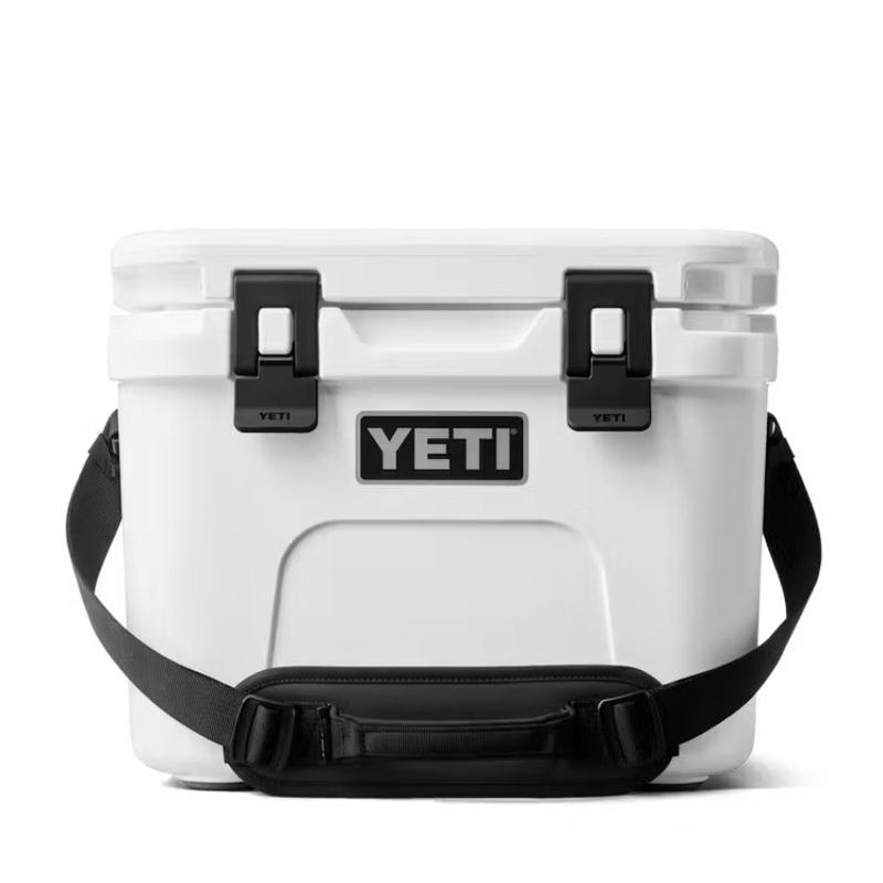 YETI ROADIE 15 HARD COOLER WHITE