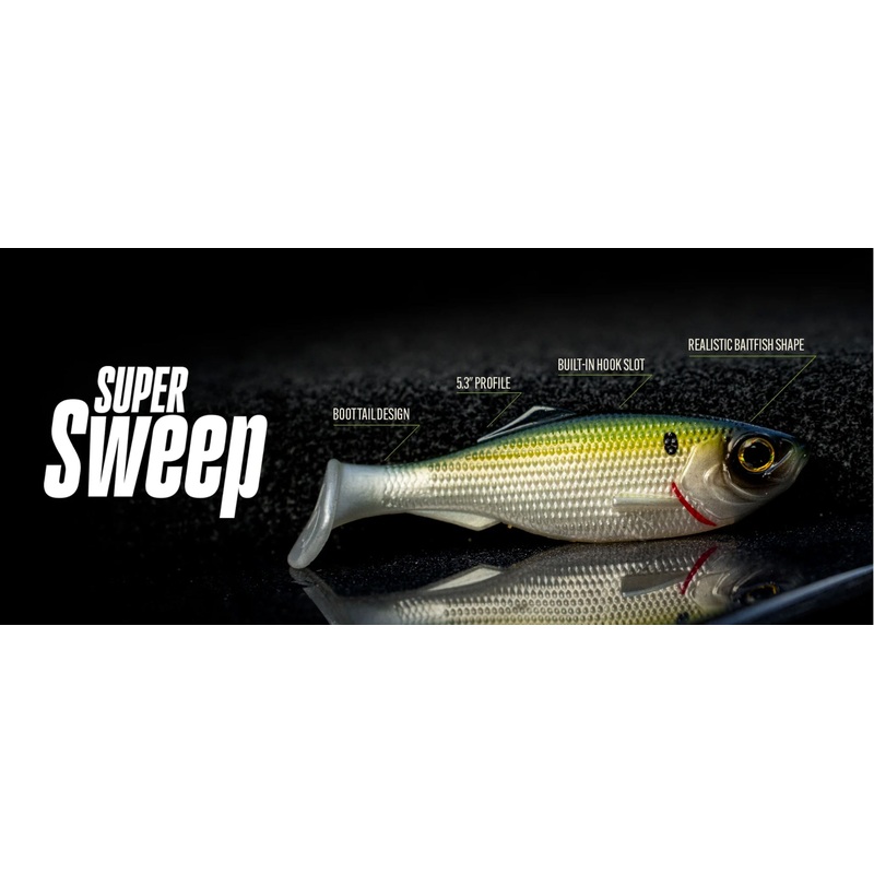 6TH SENSE SUPER SWEEP Ghost Gizzard