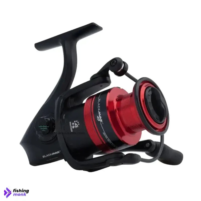 Abu Garcia Black Max  Spinning Reel BMAXSP20