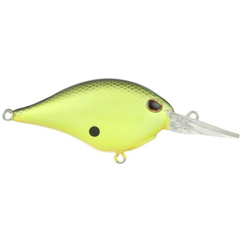 BERKLEY DIME 6 CRANKBAIT Blue Chart