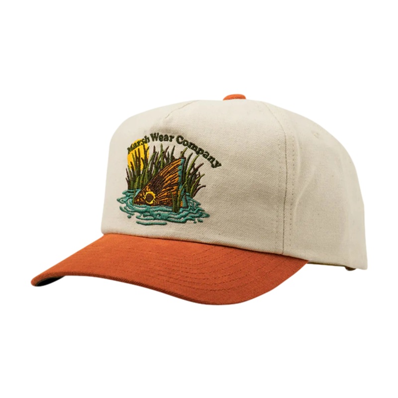 Marsh Wear Heritage Hat Duck Camoflage