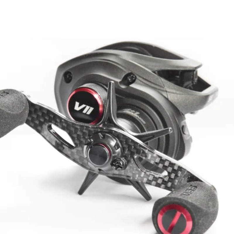 SEVIIN GF SERIES CASTING REELS GFC166-R – Right Handed- 6.6:1