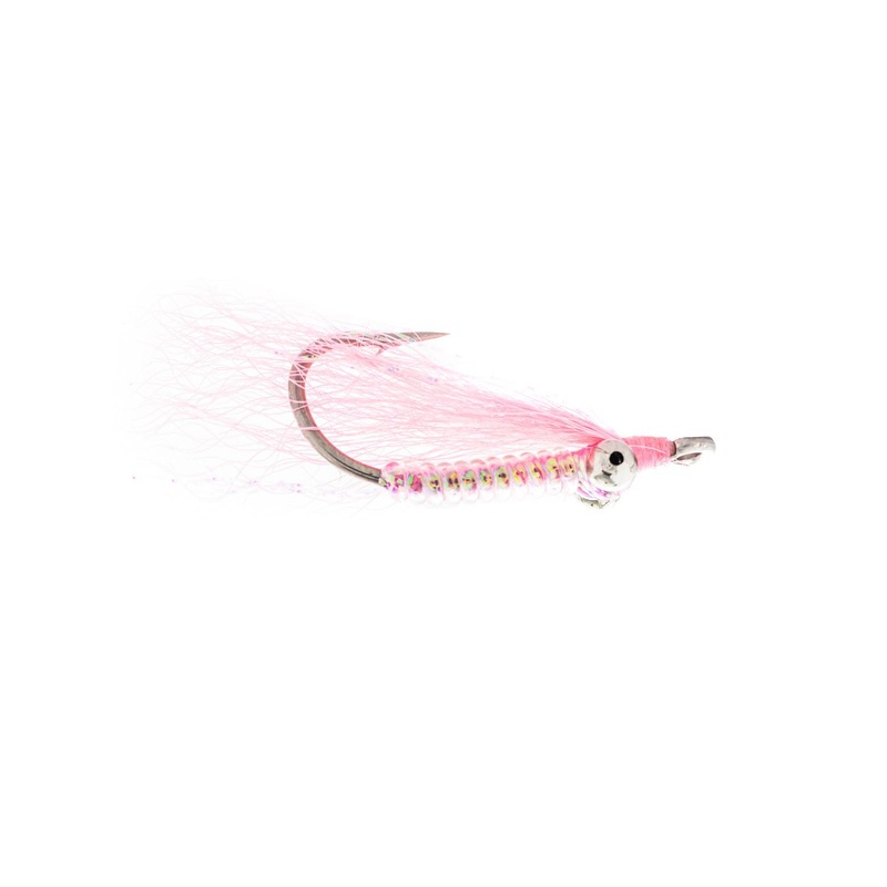 Umpqua Crazy Charlie – Pink (3-Pack) 4