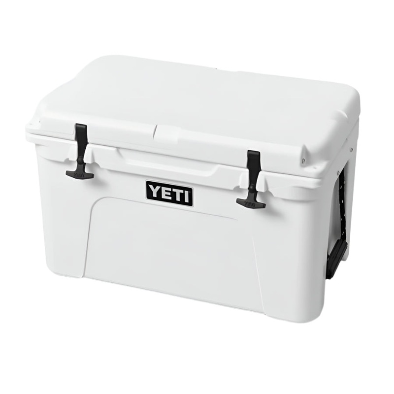 YETI TUNDRA 45 HARD COOLER BIG WAVE BLUE