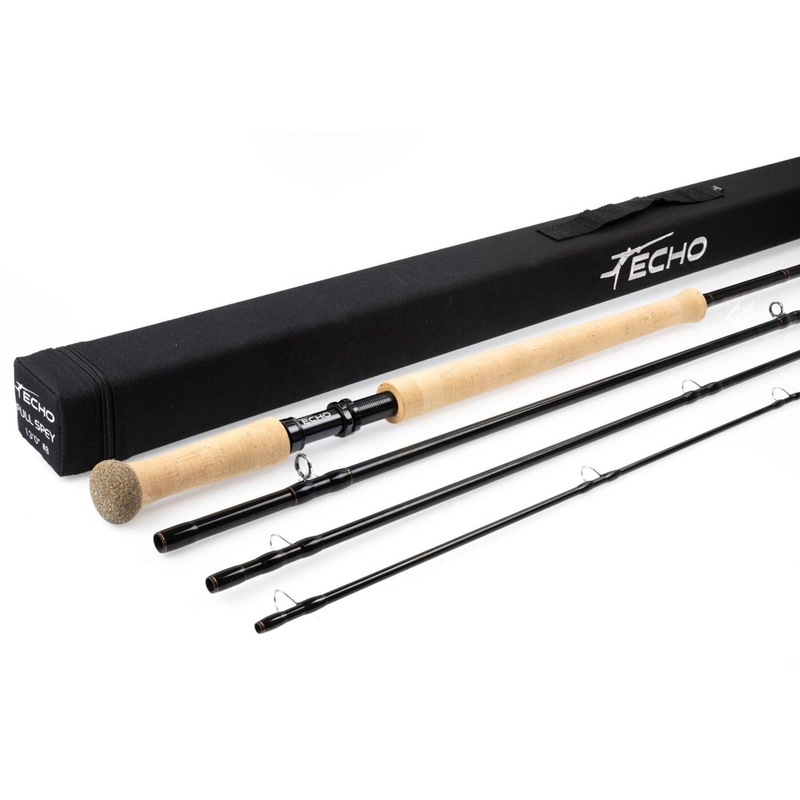 Echo Full Spey 13’0″ #8
