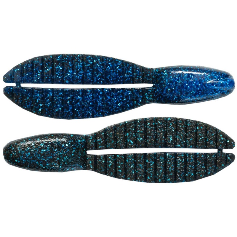 Keitech Flex Chunk – 3.2 Inch Bama Craw