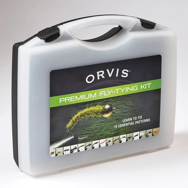 Orvis – Premium Fly-Tying Kit