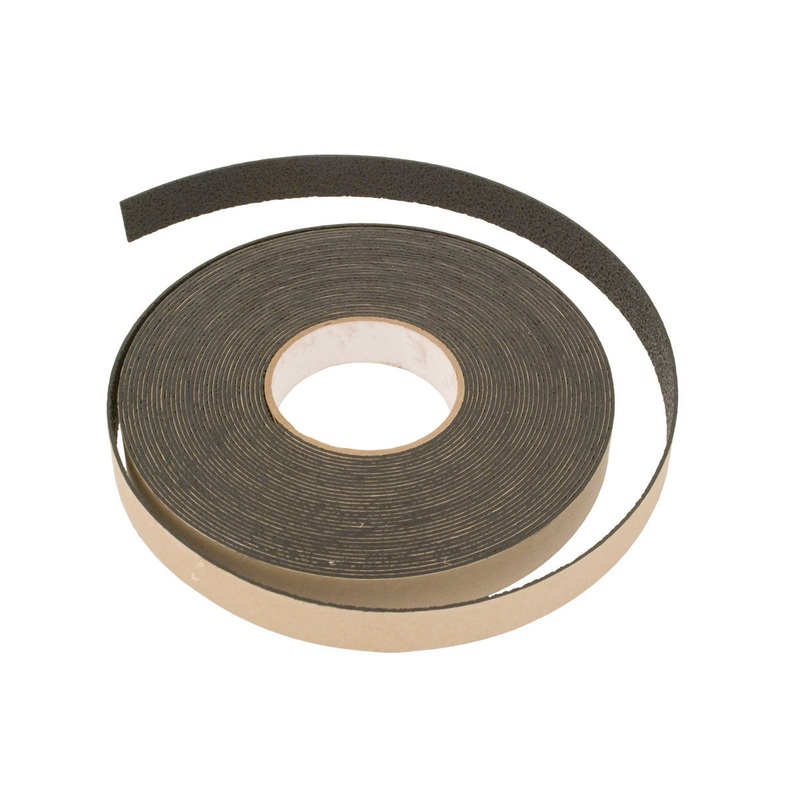 American Tackle Black Textured Surf Grip Tape  50′ Roll