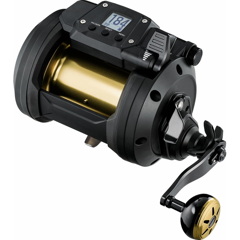 Daiwa Tanacom 1200 Power Assist Electric Dendoh Reel Daiwa Tanacom 1200 Power Assist Electric Dendoh Reel