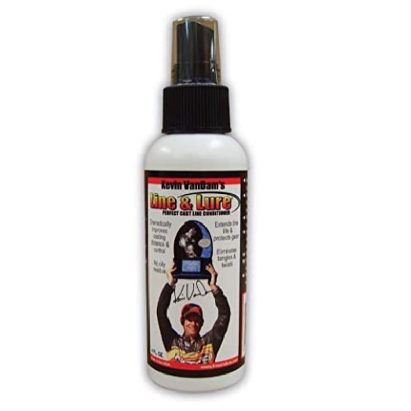 KVD Line & Lure Conditioner 4 oz.