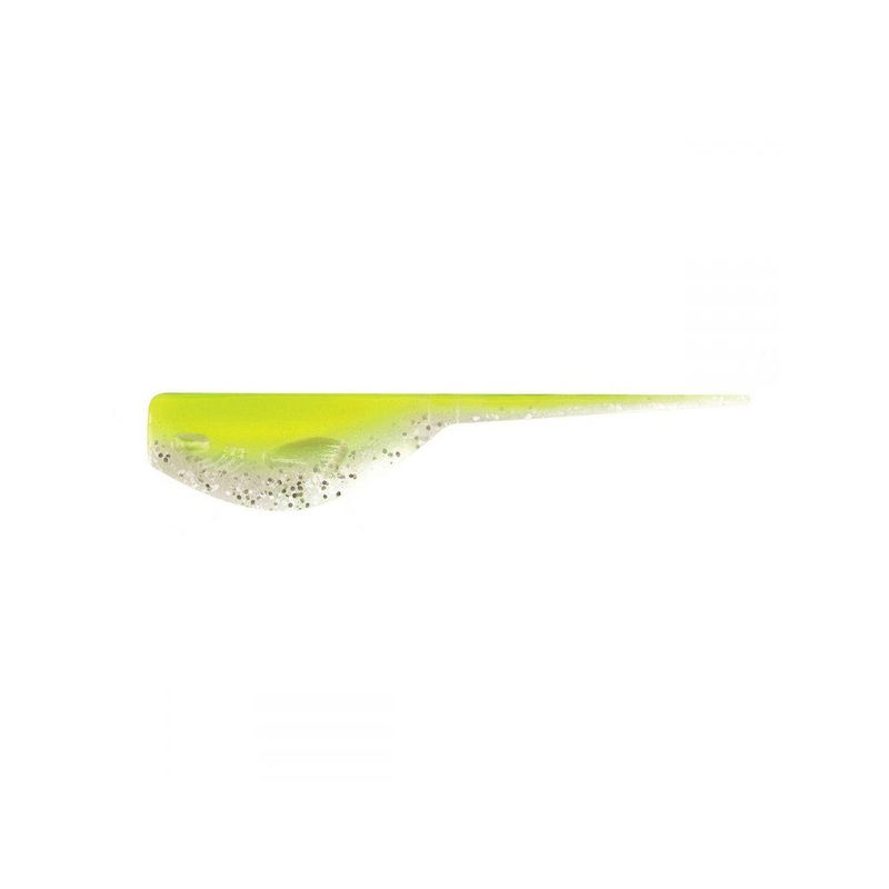 Leland Lures Slab Magnet 8pc Body Packs Pink/Chartreuse