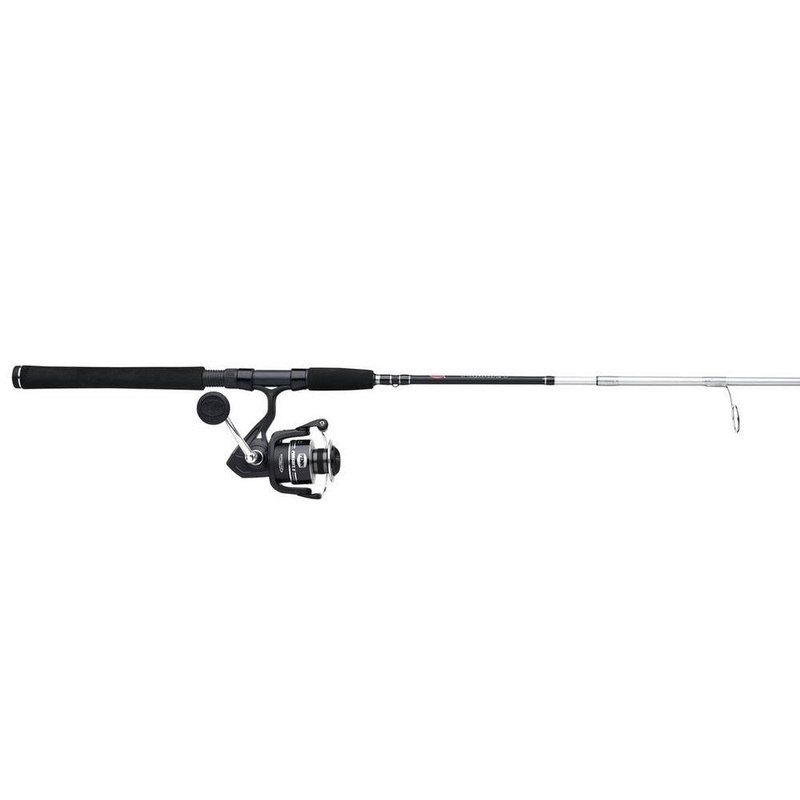 Penn Pursuit V Travel Spinning Combos PURV3000703MLTRVL