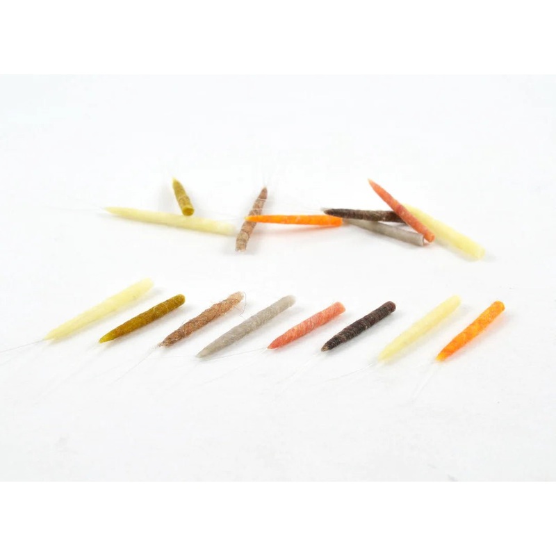 Rainy’s Micro Mayfly Tube Bodiz Light Cahill Hook Size #16-18