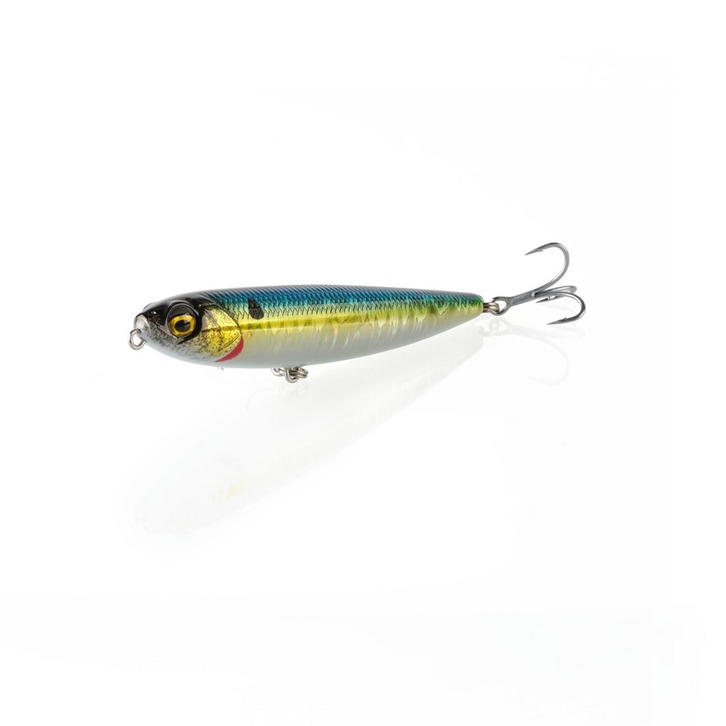 Savage Gear RevMag Walker Salt Gold Black 4.75 in