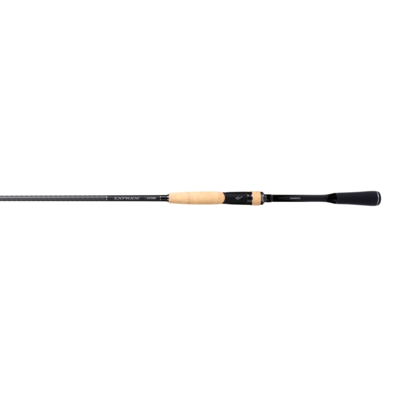 Shimano EXS72MHB Expride B Spinning Rod, 7’2″