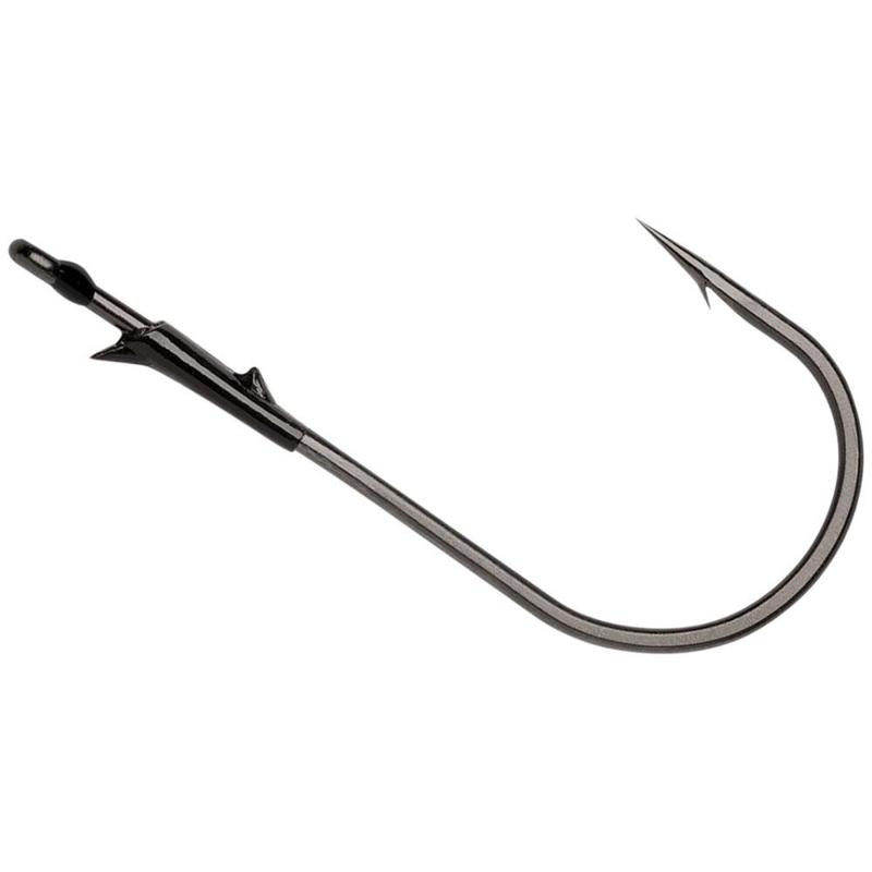 VMC “Ike Approved” Heavy Duty Flippin’ Hook 4 pack 3/0