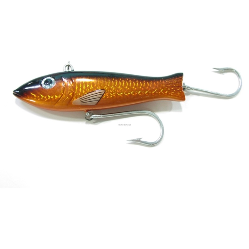 Braid Lil Speedy Black/Orange