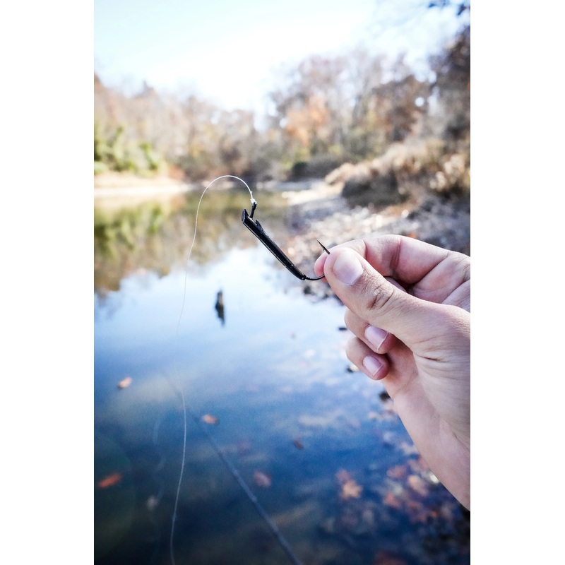 Core Tackle Ozark Rig 1/8 oz – 2/0