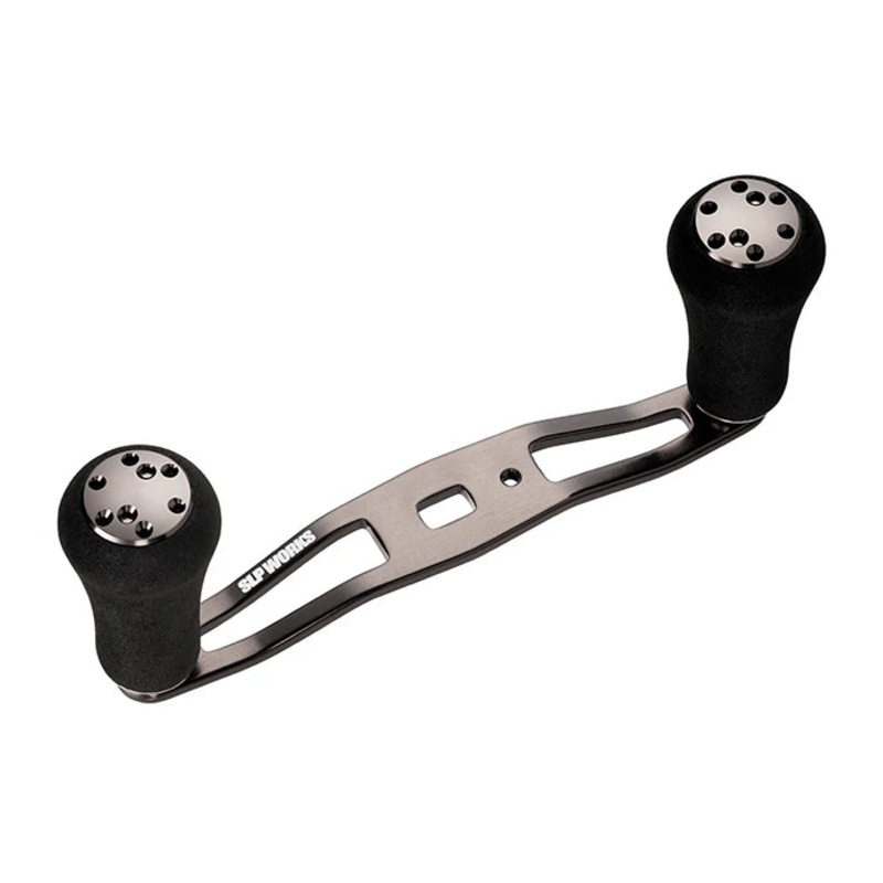 DAIWA SLP WORKS EVA KNOB METAL HANDLE SET (100MM)
