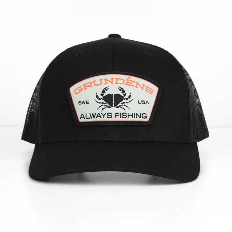 Grundens Always Fishing Trucker