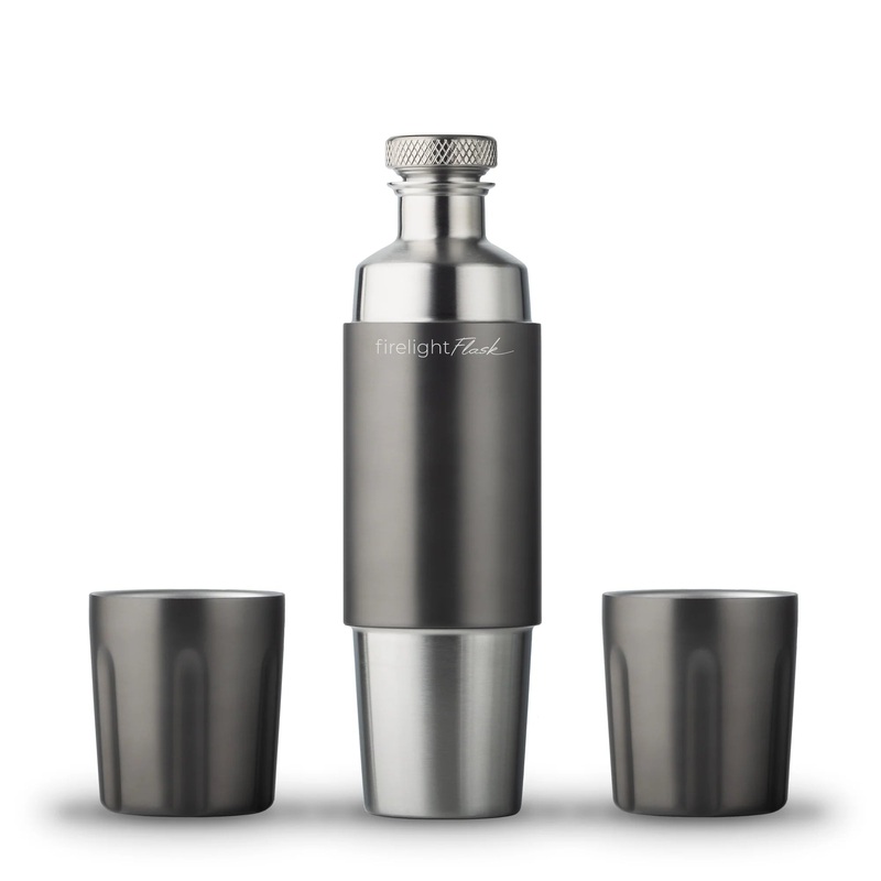 High Camp Flasks V2 Firelight 750 Flask Copper