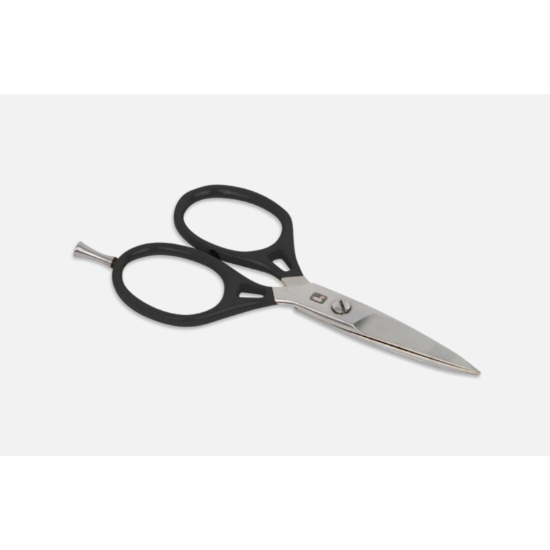 Loon Ergo Prime Scissors w/ Precision Peg 6″ Black