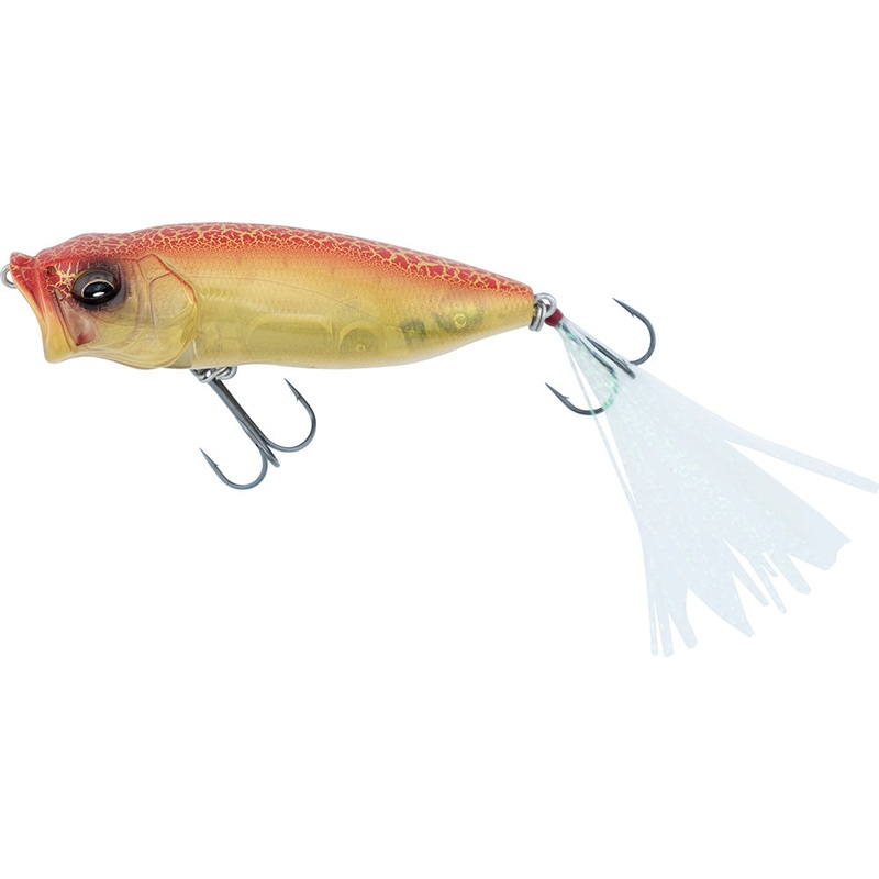 Megabass Respect Series “GP Crack Spawn” – April 2025 Release Megabass PopMax Topwater Popper – GP Crack Spawn