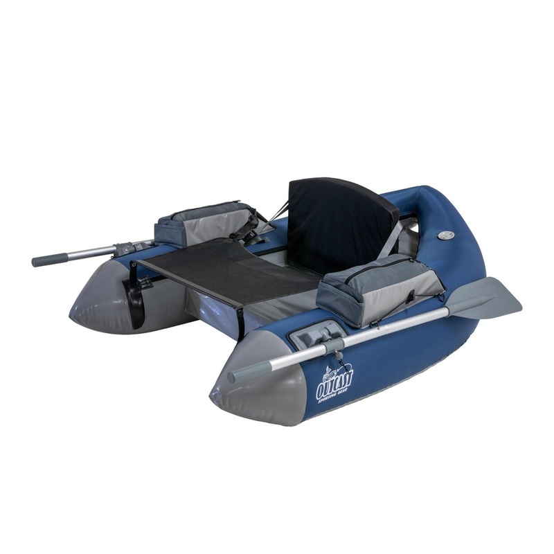 Outcast Cruzer Max Blue