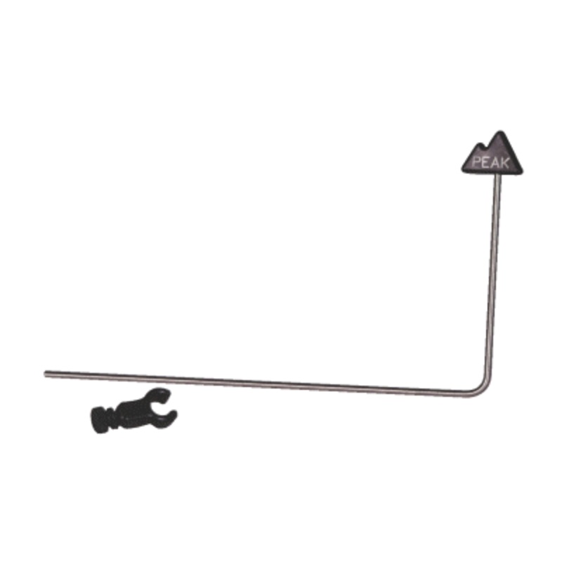 PEAK Vise Bobbin Rest Vise Assembly