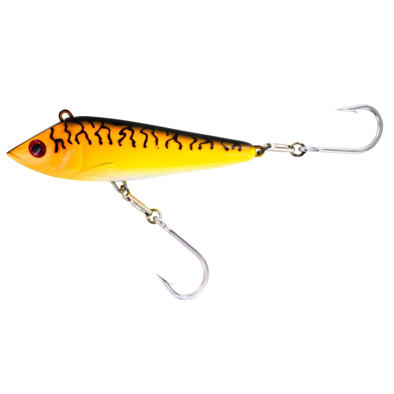 Braid Marauder 7 ” Tony Tiger