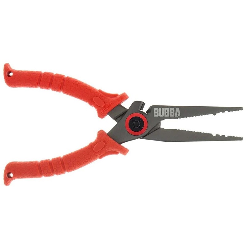Bubba Stainless Steel Pliers – 8.5 Inch