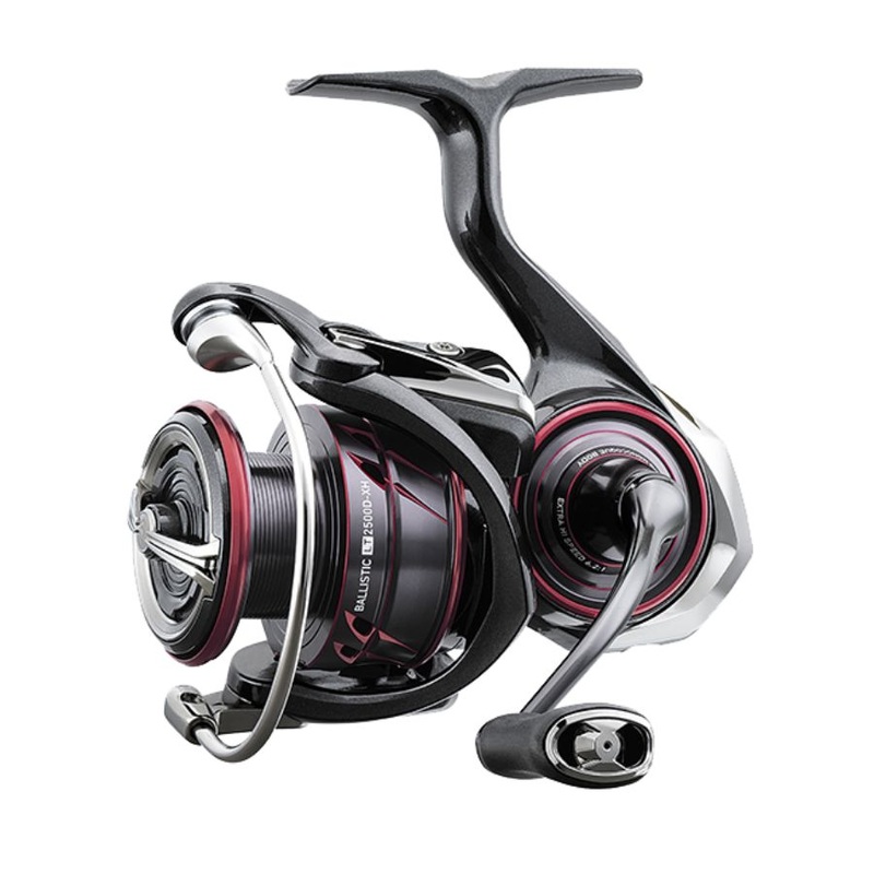 DAIWA BALLISTIC MQ LT SPINNING REEL BLSMQLT3000D