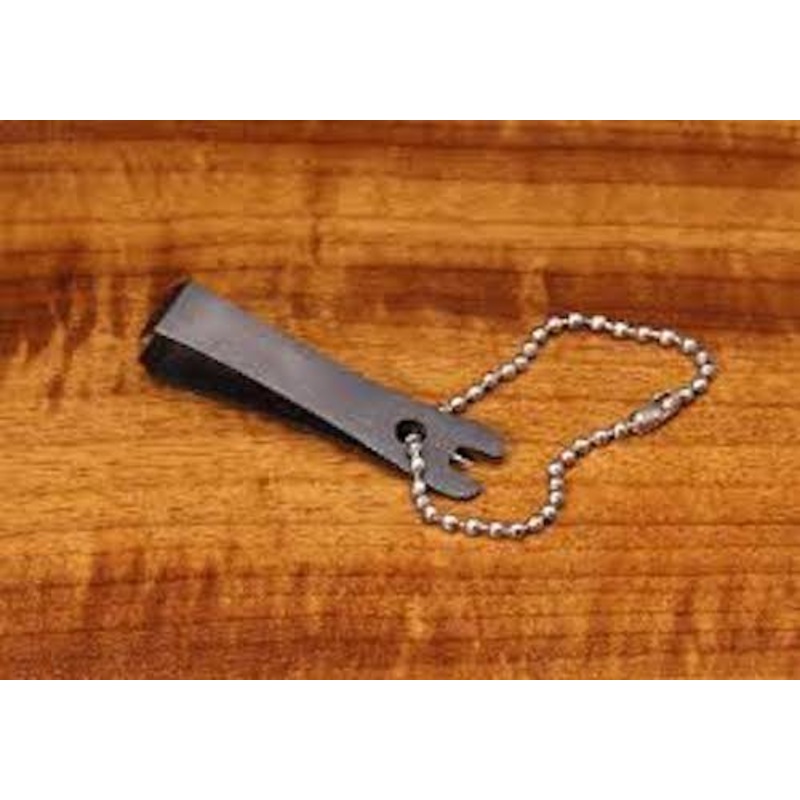 Dr. Slick ECO Brand Nippers w/cleanout pin-Black – Fly Fishing
