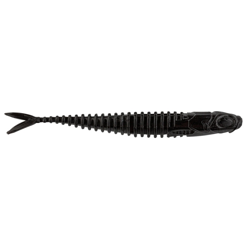 EYE-CANDY MINNOW 3&4 IN 3IN BLACK