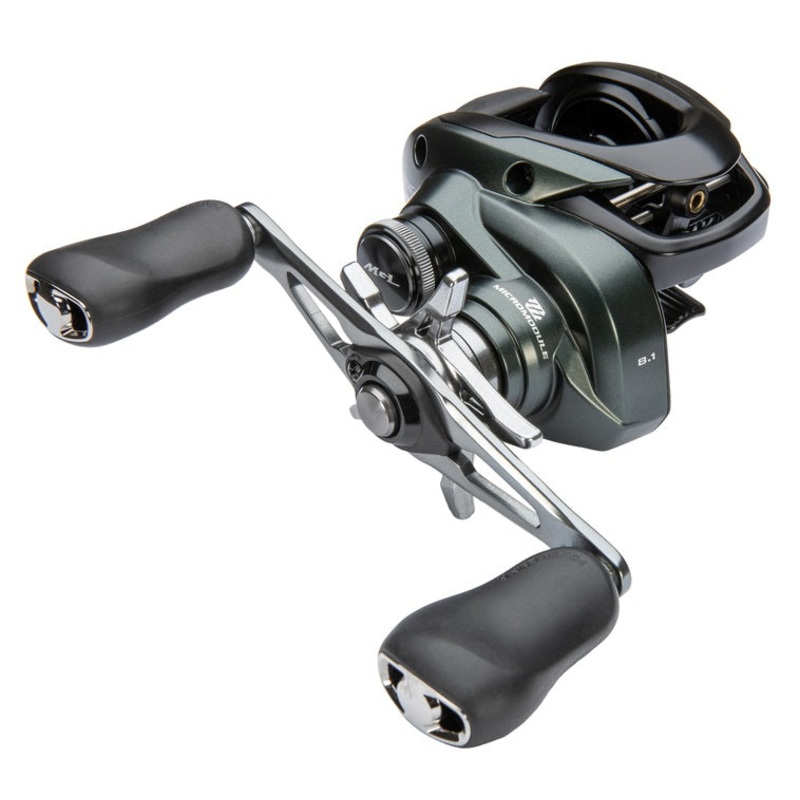 Shimano Curado 150 Baitcasting Reels Left Hand 6.2:1
